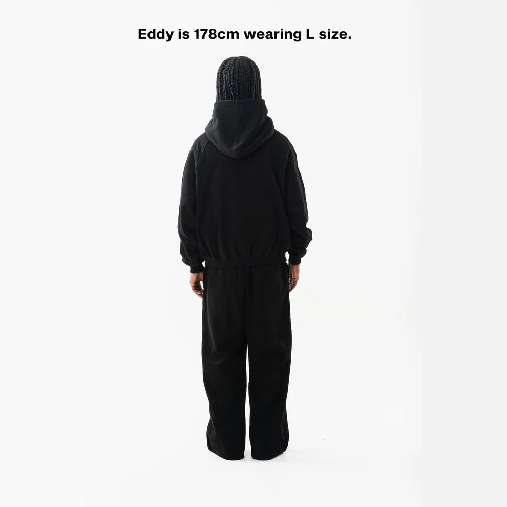 SET Trikko UNISEX (BLACK-GREY)