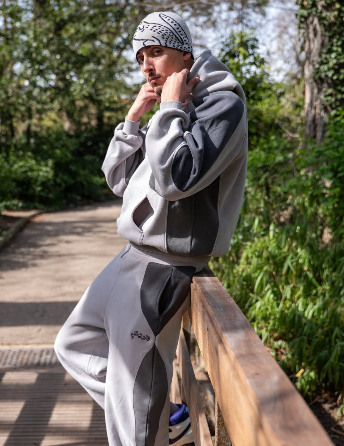 Set-Oversize-Trikko