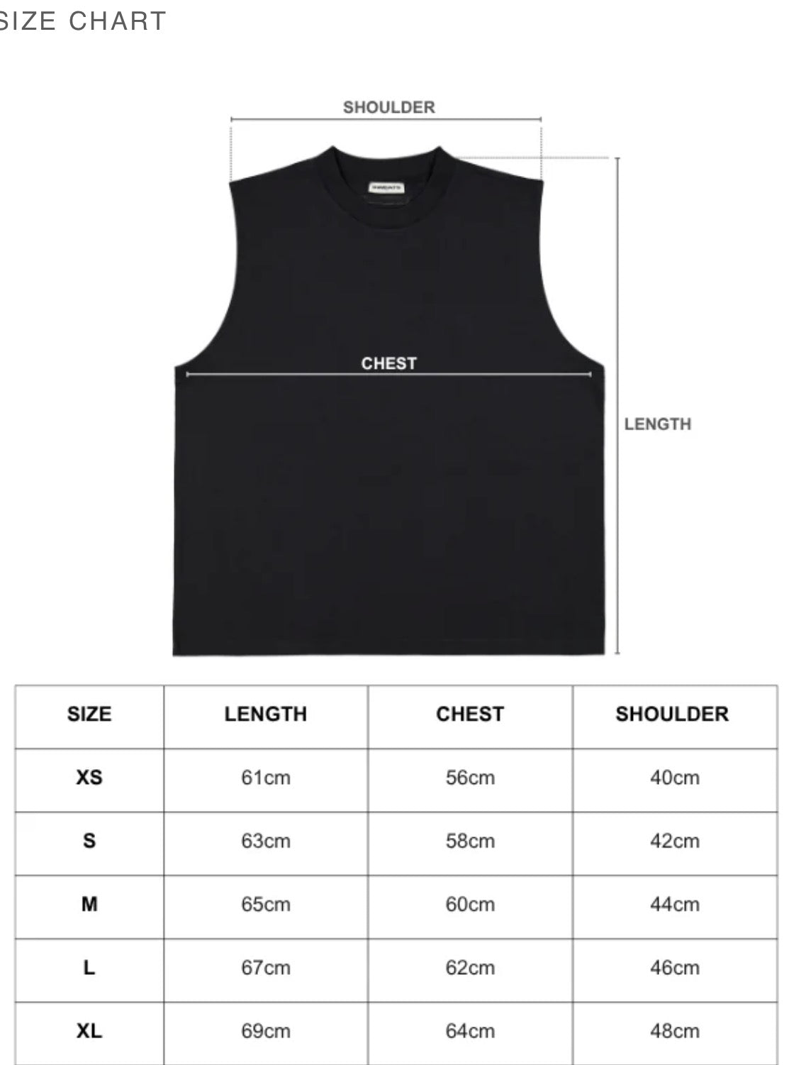 3 x Body Tee