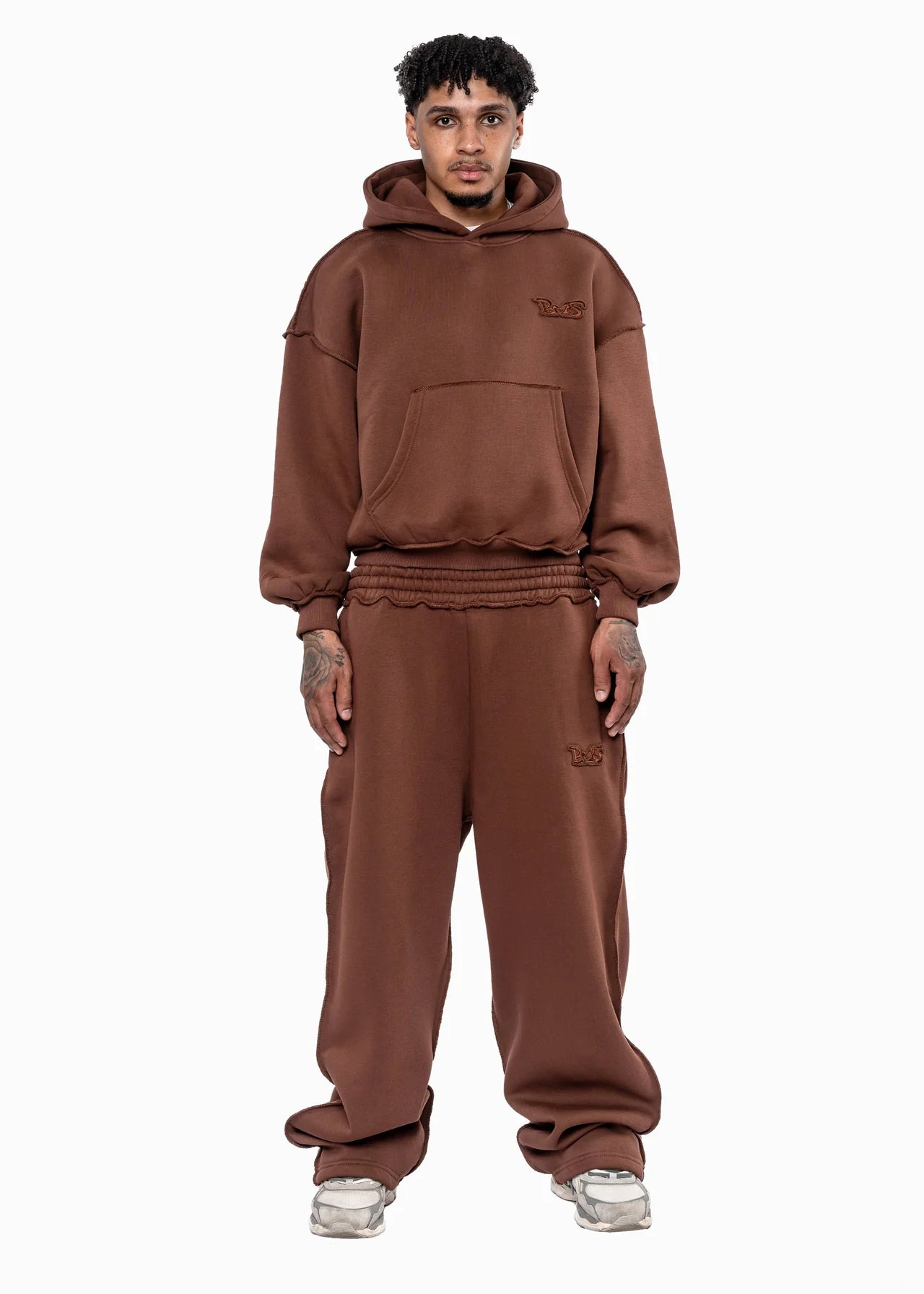 BMS PATCH TRACKSUIT