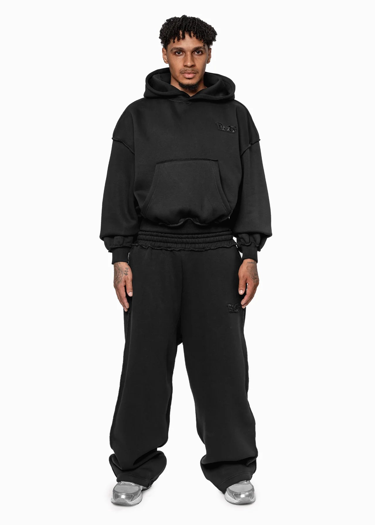 BMS PATCH TRACKSUIT