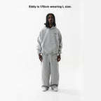 SET Trikko UNISEX (BLACK-GREY)