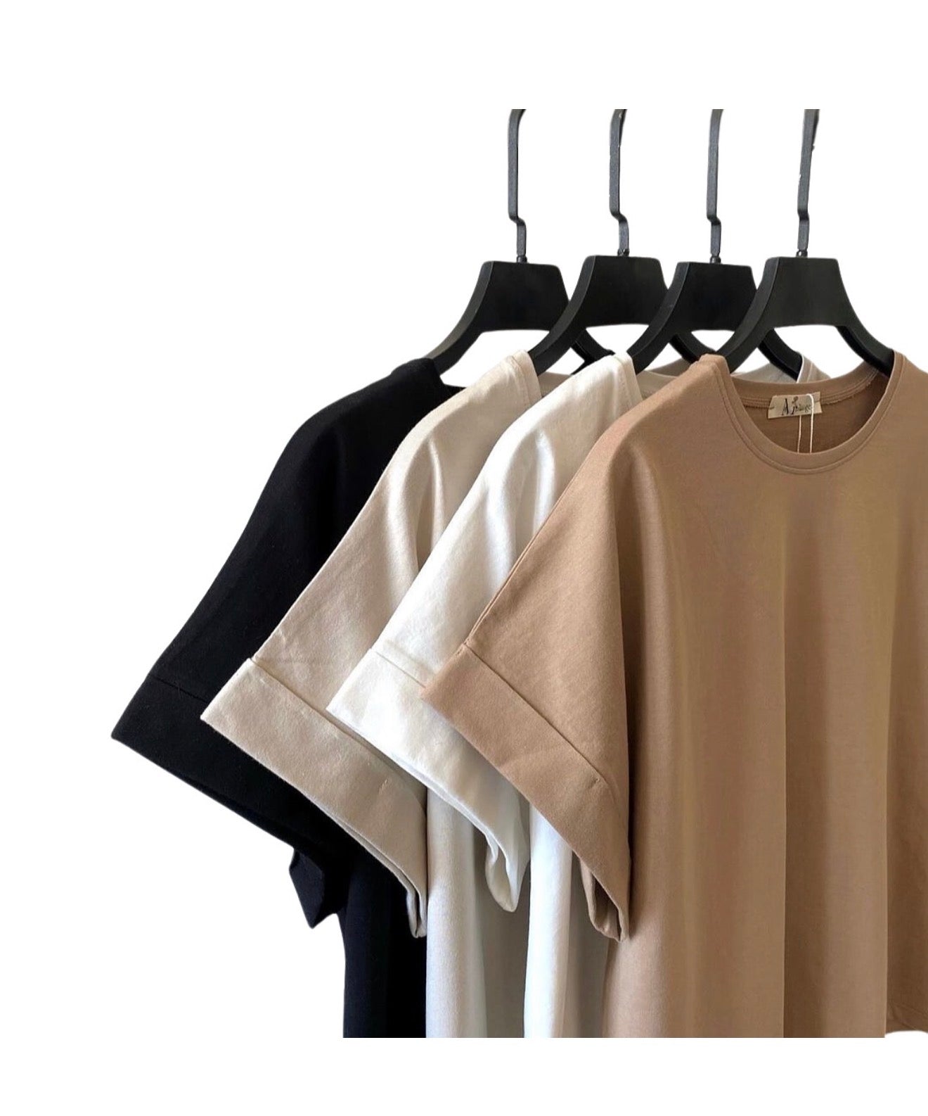 PACK 4X T-SHIRT AURA