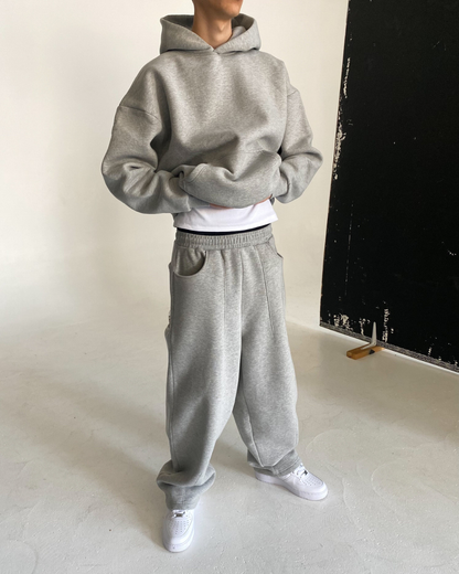 COZY SET UNISEX OVER