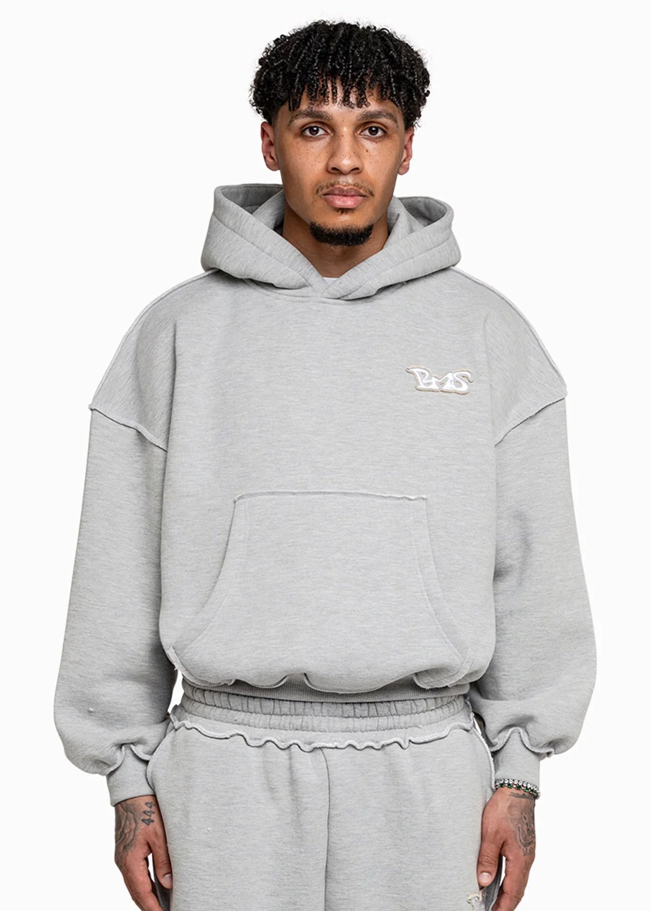 BMS PATCH TRACKSUIT