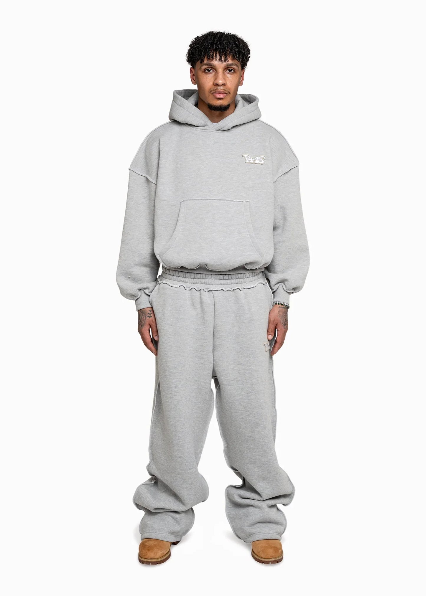 BMS PATCH TRACKSUIT