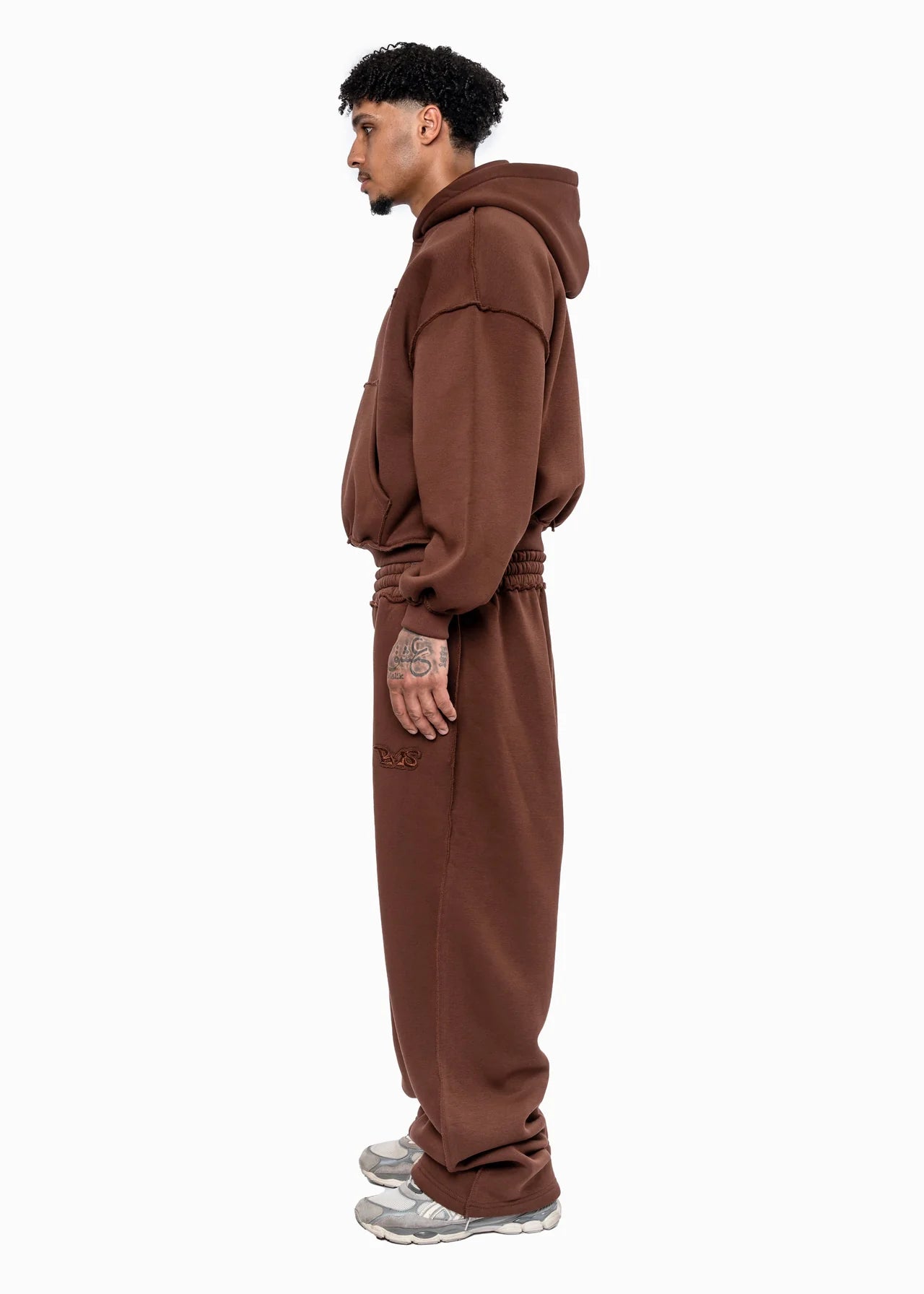 BMS PATCH TRACKSUIT