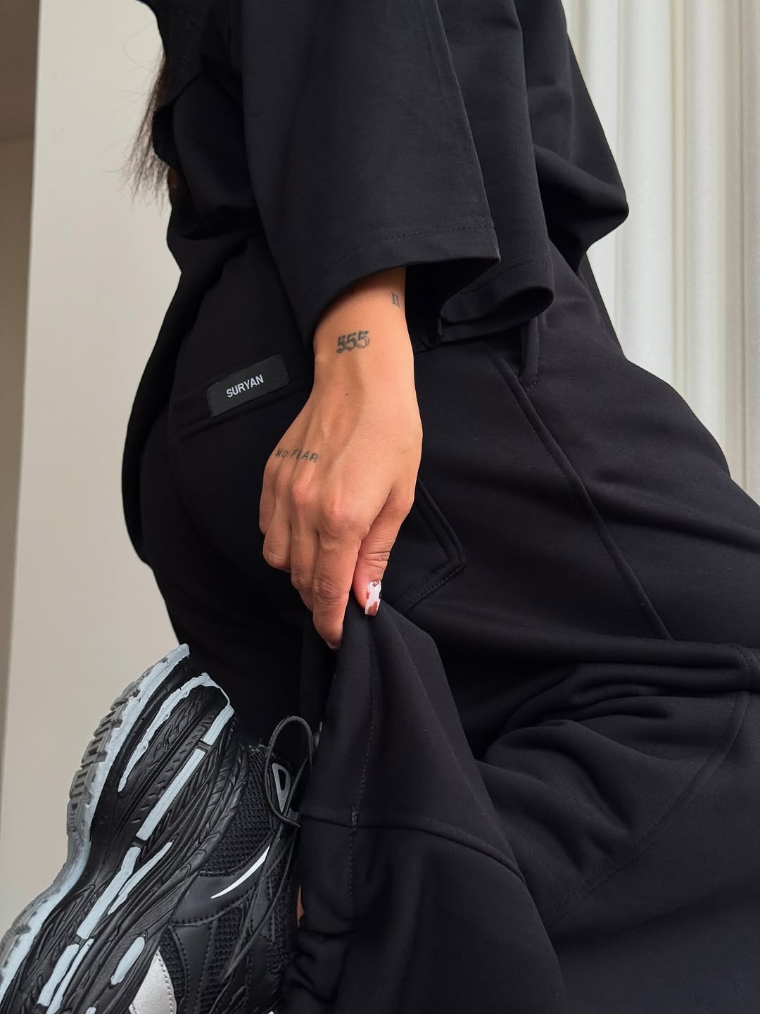 SURYAN TRACKSUIT