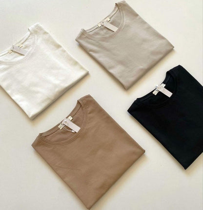 PACK 4X T-SHIRT AURA