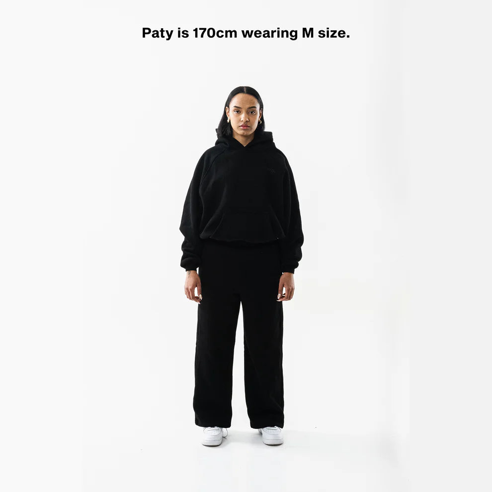 SET Trikko UNISEX (BLACK-GREY)