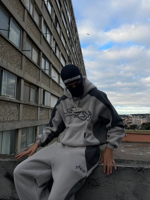 Set-Oversize-تريكو