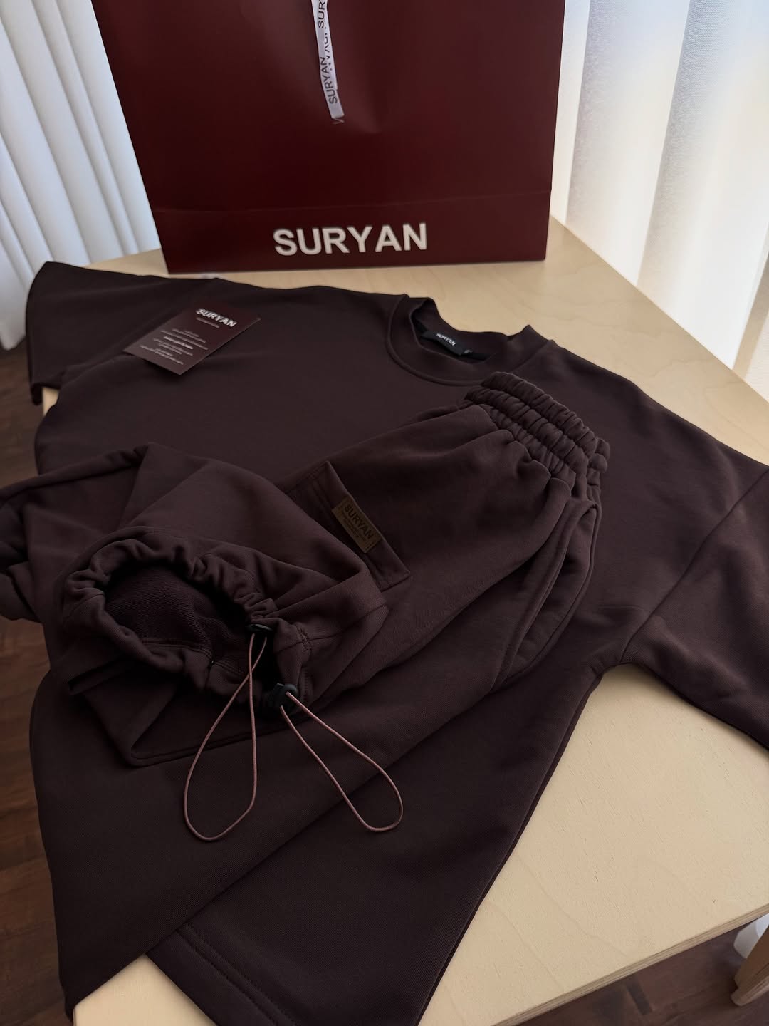 SURYAN TRACKSUIT