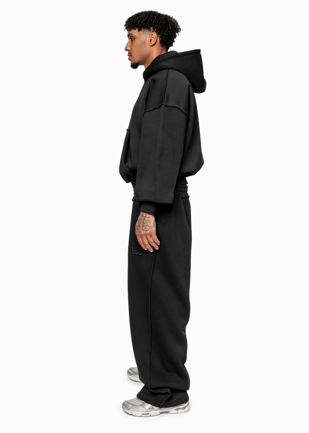 BMS PATCH TRACKSUIT