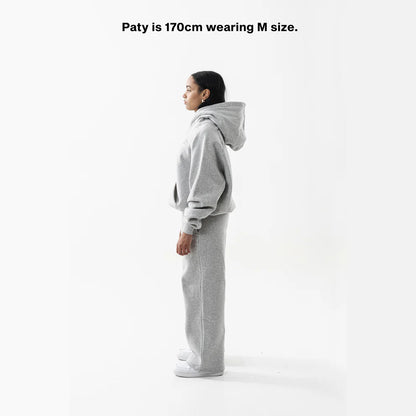 SET Trikko UNISEX (BLACK-GREY)