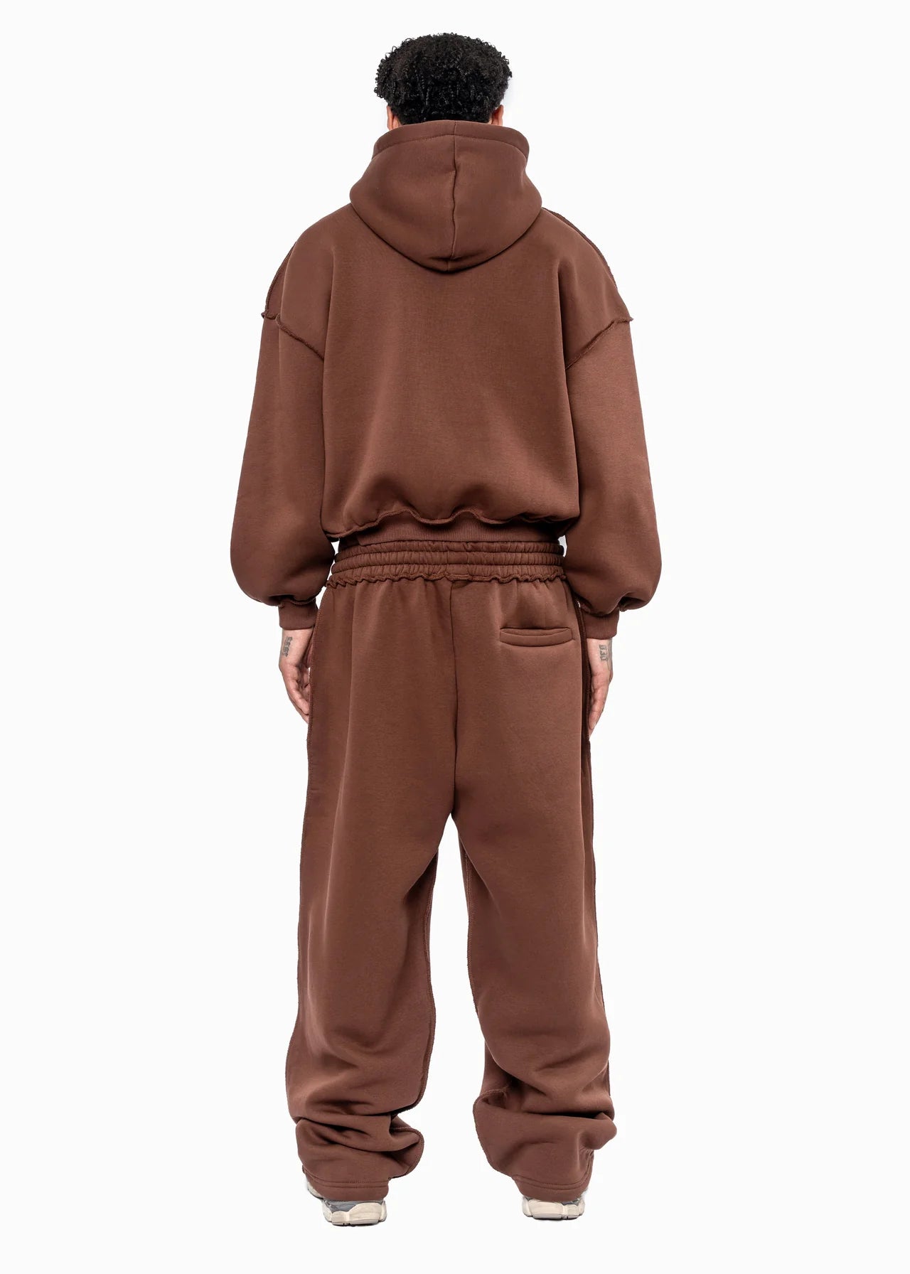 BMS PATCH TRACKSUIT