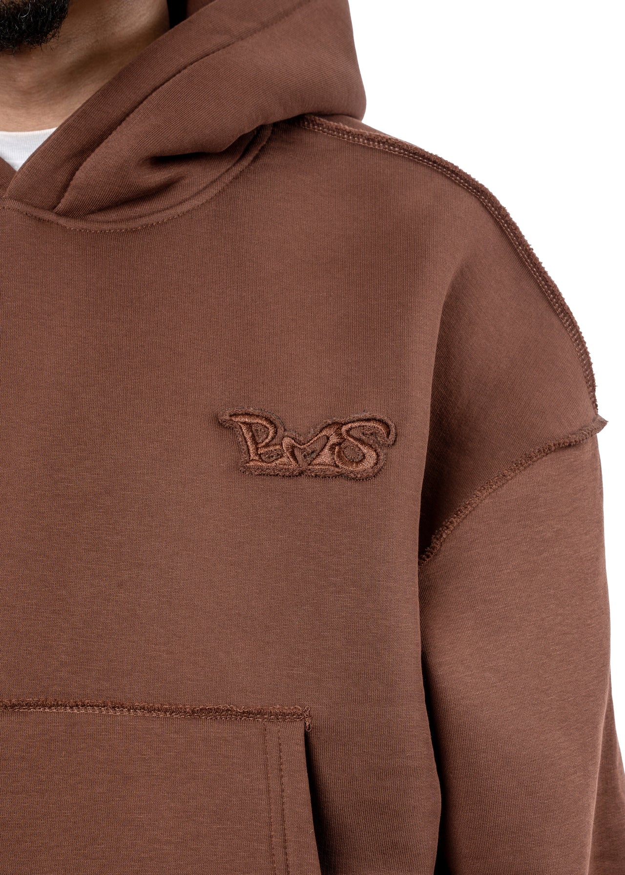 BMS PATCH TRACKSUIT