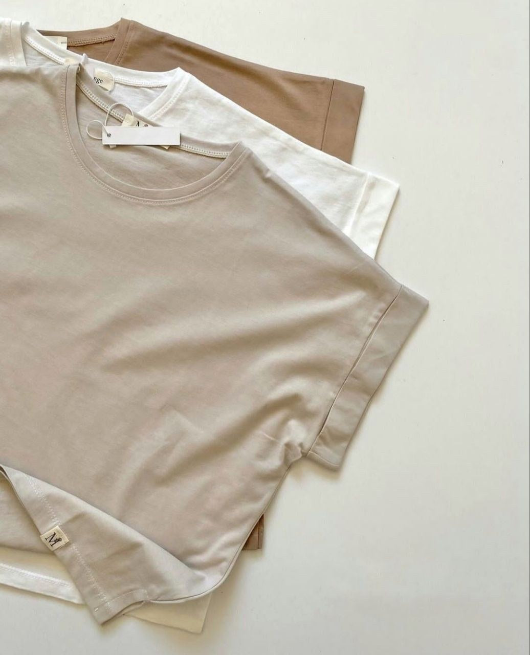 PACK 4X T-SHIRT AURA