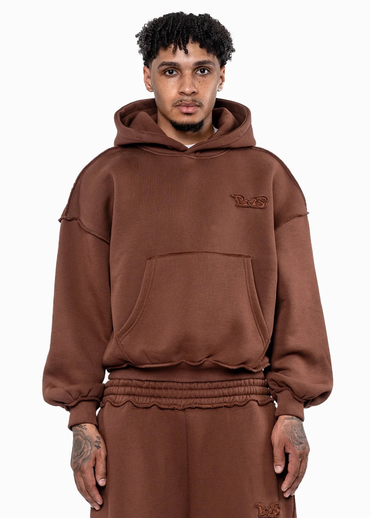 BMS PATCH TRACKSUIT