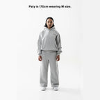 SET Trikko UNISEX (BLACK-GREY)