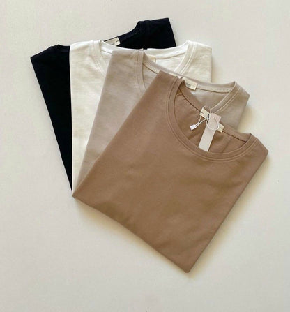 PACK 4X T-SHIRT AURA