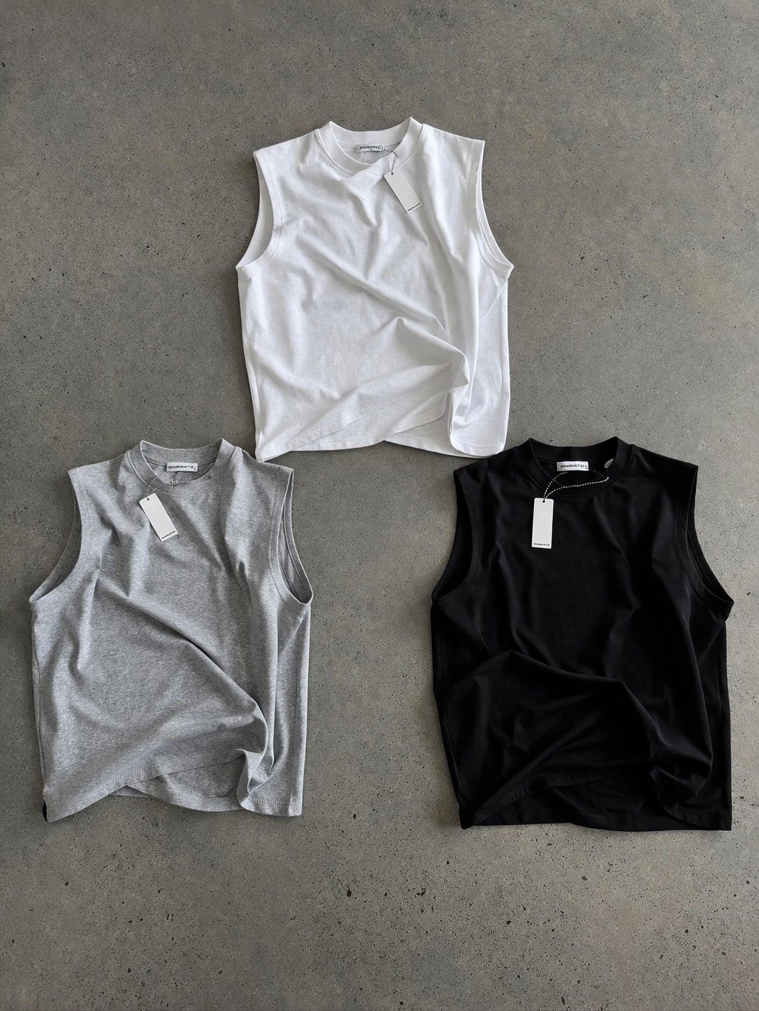 3 x Body Tee