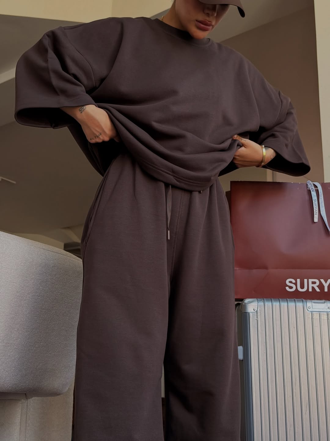 SURYAN TRACKSUIT