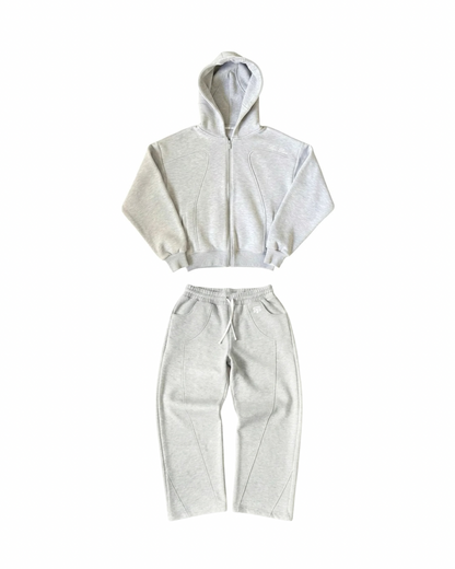 SCULPT ZIP-UP
